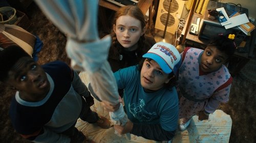 Stranger Things - S4E7: Chapter Seven: The Massacre at Hawkins Lab