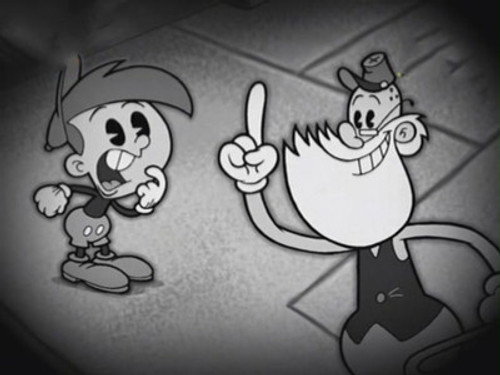 The Fairly OddParents - S5E31: The Good Ol' Days