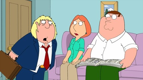 Family Guy - S9E13: Trading Places