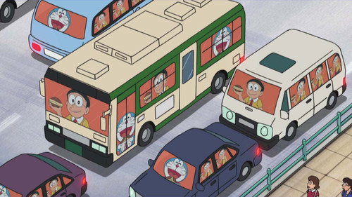 Doraemon - S1E490: The Sampling Spoon