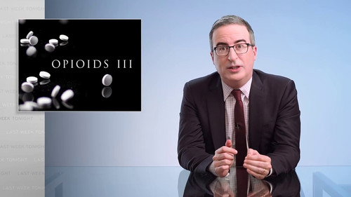 Last Week Tonight with John Oliver - S8E20: Episode 229: Opioids III – The Sacklers