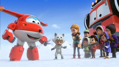 Super Wings - S12E2: Episode 2