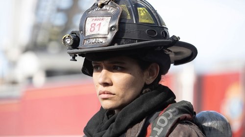 Chicago Fire - S9E10: One Crazy Shift