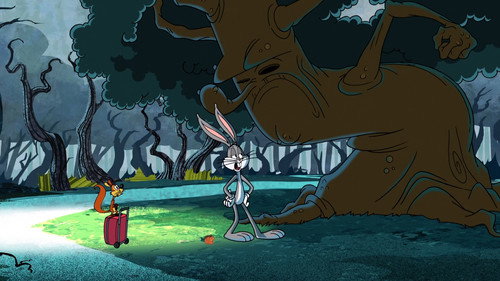 New Looney Tunes - S1E34: Trunk with Power
