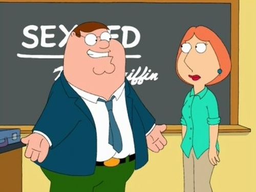 Family Guy - S5E6: Prick Up Your Ears