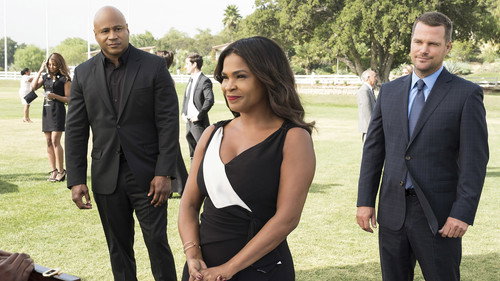 NCIS: Los Angeles - S9E4: Plain Sight