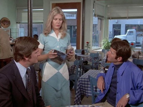 Ironside - S6E14: Ollinger's Last Case