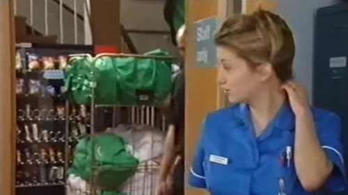 Casualty - S13E8: She Loved the Rain