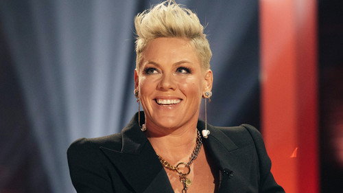 The Kelly Clarkson Show - S4E94: P!nk
