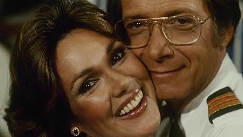 The Love Boat - S4E20: Quiet, My Wife's Listening/Eye of the Beholder/The Nudist from Sunshine Gardens