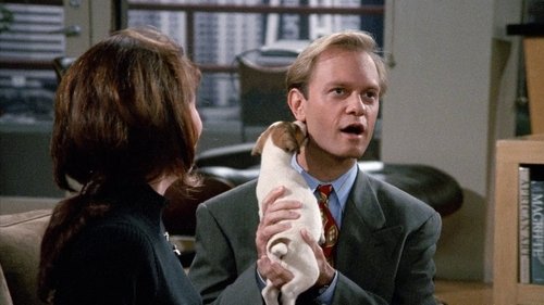 Frasier - S2E2: The Unkindest Cut of All