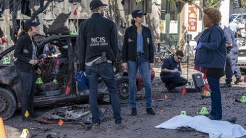 NCIS: New Orleans - S5E7: Sheepdogs