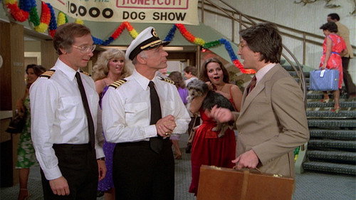The Love Boat - S6E25: The Dog Show: Putting on the Dog/Going to the Dogs/Women's Best Friend/Whose Dog Is It Anyway?