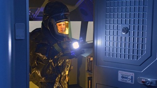 The Strain - S1E1: Night Zero