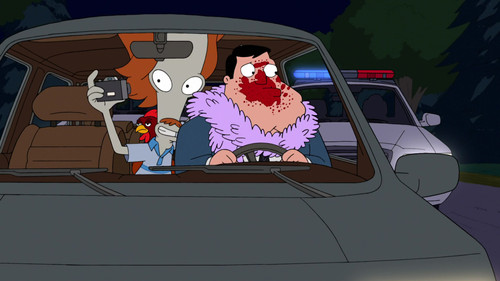 American Dad! - S13E15: Daesong Heavy Industries