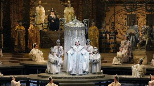 Great Performances - S49E34: Great Performances at the Met: Turandot