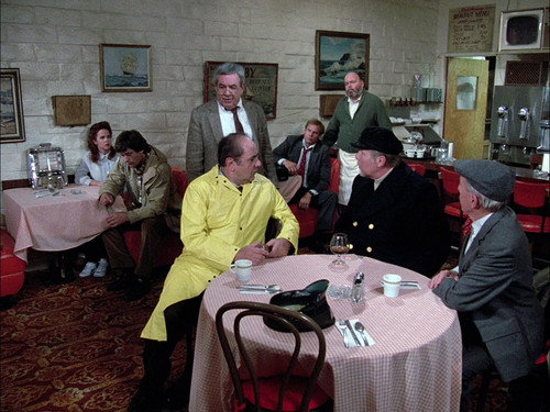 Murder, She Wrote - S1E19: Murder Takes the Bus