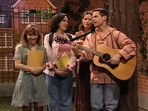 Saturday Night Live - S23E15: Scott Wolf/Natalie Imbruglia