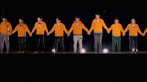 Running Man - S1E176: Men's Popularity Race