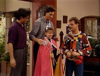 Full House - S2E10: Middle Age Crazy