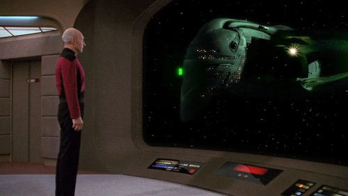 Star Trek: The Next Generation - S3E7: The Enemy