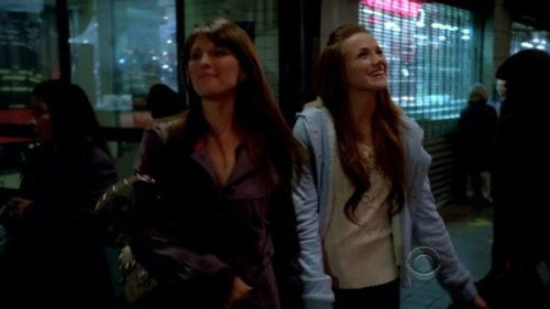 CSI: NY - S5E14: She's Not There