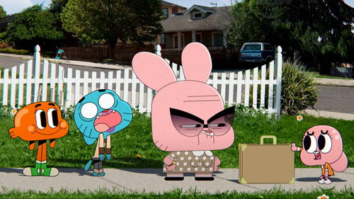 The Amazing World of Gumball - S1E16: The Kiss