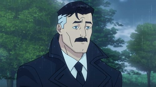INVINCIBLE - S1E3: WHO YOU CALLING UGLY?