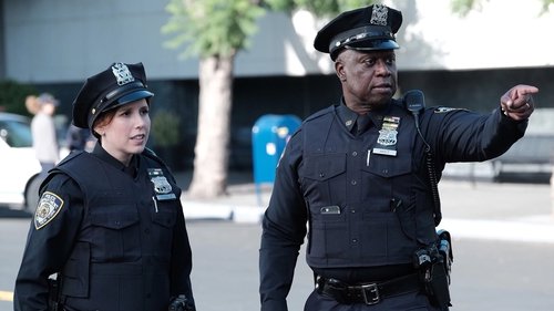 Brooklyn Nine-Nine - S7E1: Manhunter