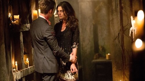The Originals - S1E22: From a Cradle to a Grave