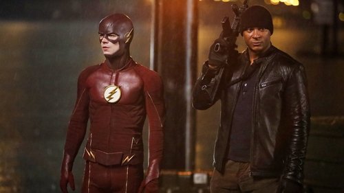 The Flash - S2E15: King Shark