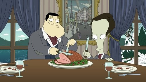 American Dad! - S16E14: Hamerican Dad!