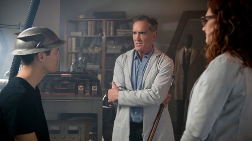 The Flash - S6E2: A Flash of the Lightning