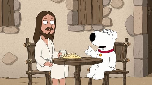 Family Guy - S22E15: Faith No More