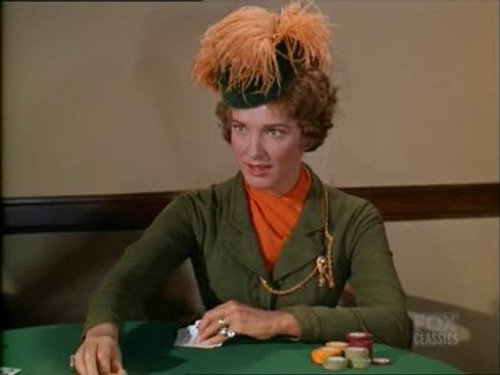 Bonanza - S2E16: The Courtship