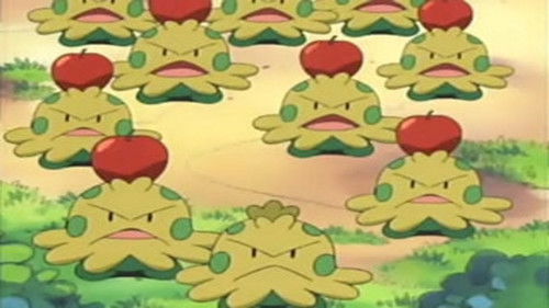 Pokémon - S7E42: A Shroomish Skirmish