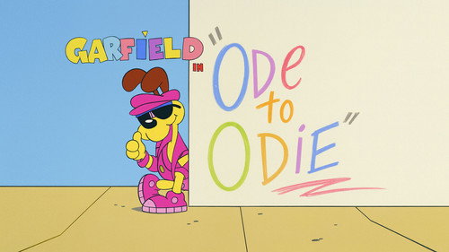 Garfield and Friends - S1E9: Ode to Odie