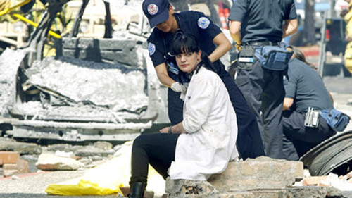 NCIS - S10E1: Extreme Prejudice