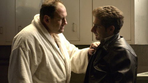 The Sopranos - S6E9: The Ride