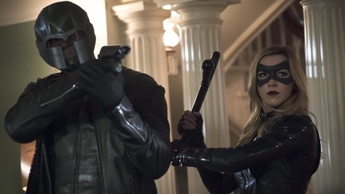 Arrow - S4E10: Blood Debts