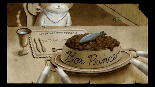 Adventure Time - S5E37: Box Prince