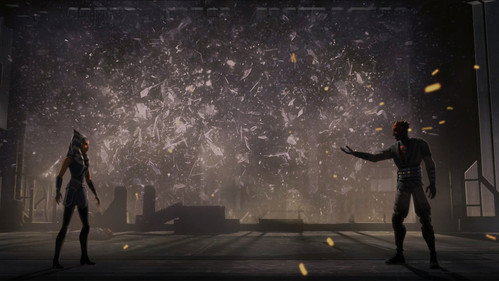 Star Wars: The Clone Wars - S7E10: The Phantom Apprentice