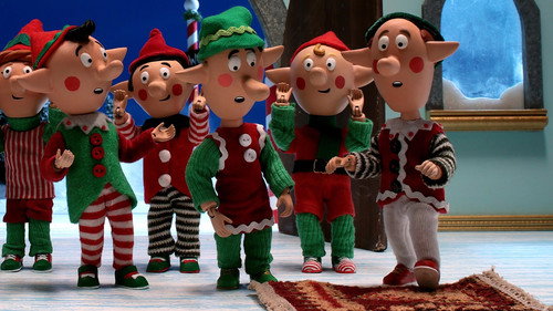 Robot Chicken - S9E1: Freshly Baked: The Robot Chicken Santa Claus Pot Cookie Freakout Special: Special Edition