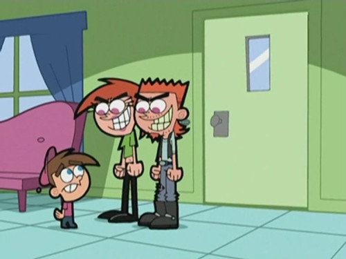 The Fairly OddParents - S4E10: Odd Couple