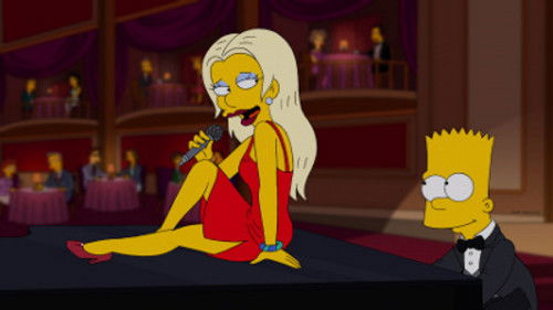 The Simpsons - S24E20: The Fabulous Faker Boy