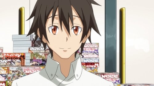 That Time I Got Reincarnated as a Slime - S1E20: Yuuki Kagurazaka