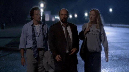 The West Wing - S4E2: 20 Hours in America (2)