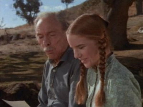 Little House on the Prairie - S6E11: Author! Author!