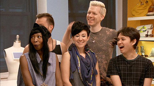 Project Runway - S11E4: The Ultimate Hard And Soft