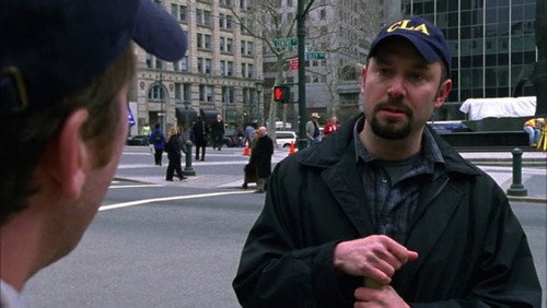 Law & Order - S18E16: Strike